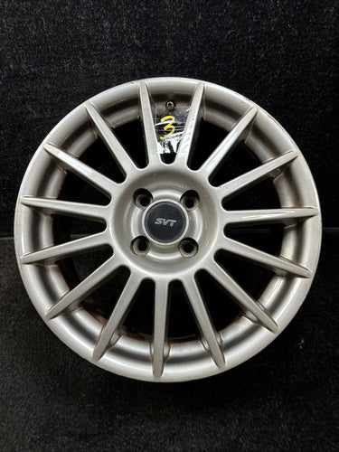 3M5V1007AB 2002-2004 Ford Focus SVT 17” Factory Rim 17x7 OEM 3M5V1007AB