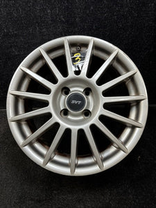 3M5V1007AB 2002-2004 Ford Focus SVT 17” Factory Rim 17x7 OEM 3M5V1007AB