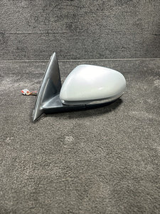2011 Jaguar XJ Left Side Power Door Mirror OEM