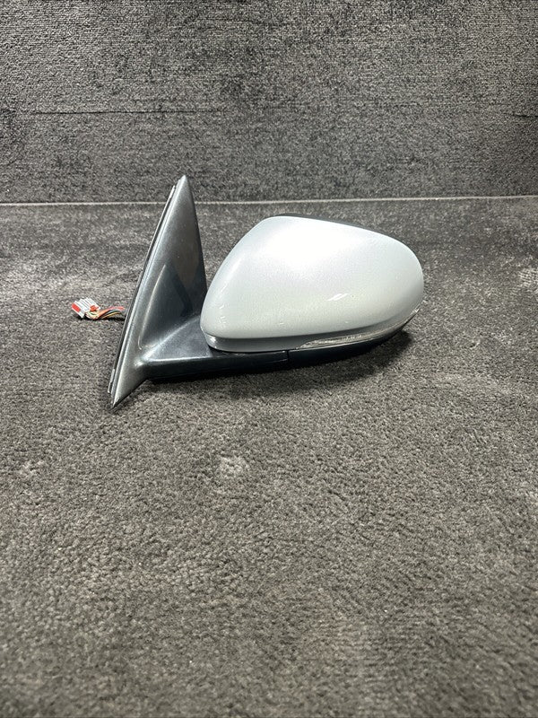 2011 Jaguar XJ Left Side Power Door Mirror OEM