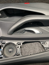 2018 Mercedes E63s AMG Front Left Door Panel OEM Black