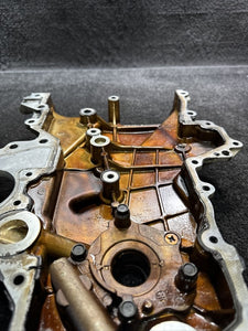 2012 Kia Rio 1.6 Engine Timing Cover OEM