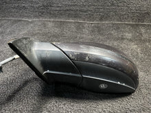 2007-2009 Audi Q7 Left Driver Power Fold Door Mirror Gray OEM