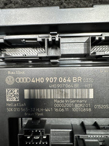 4H0907064BR 2012 Audi A7 Body Control Module OEM 4H0907064BR