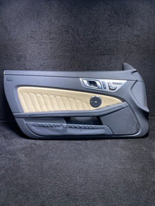 A1727200163 2012-2016 Mercedes SLK250 Front Left Door Panel Assembly OEM A1727200163