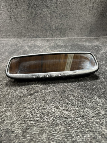 2016 Subaru WRX STI Rear View Mirror OEM