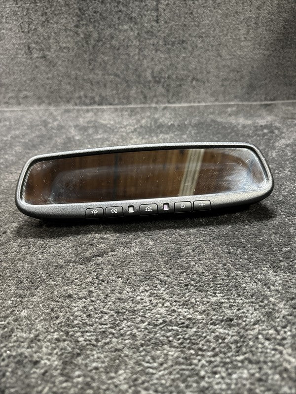 2016 Subaru WRX STI Rear View Mirror OEM