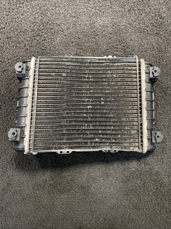 5Q0121251HA 2017 Audi S3 Auxiliary Radiator Cooler OEM 5Q0121251HA