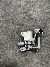 1772030064 2015-2017 Mercedes C63 AMG W205 Thermostat Housing Valve OEM