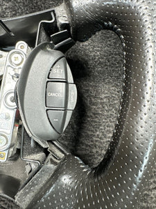 HJB9181FBLEG 1998 Jaguar XJR Leather Wood Steering Driver Wheel OEM HJB9181FBLEG