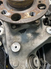 2018-2020 Mercedes E63 AMG-S Rear Right Passenger Spindle Knuckle Hub OEM