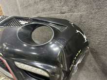 13-14 Nissan Juke Nismo RS OEM Front Bumper Assembly (HAS DAMAGE)