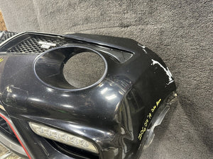 13-14 Nissan Juke Nismo RS OEM Front Bumper Assembly (HAS DAMAGE)