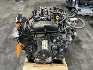  09-12 Hyundai Genesis Couple 2.0L Turbo Complete Engine Assembly 112k miles