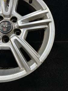 AR331007AB 2010-2014 Ford Mustang 17” Factory Rim 17x7 OEM AR331007AB