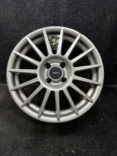 3M5V1007AB 2002-2004 Ford Focus SVT 17” Factory Rim 17x7 OEM 3M5V1007AB