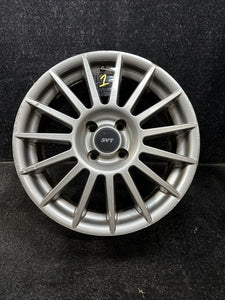 3M5V1007AB 2002-2004 Ford Focus SVT 17” Factory Rim 17x7 OEM 3M5V1007AB