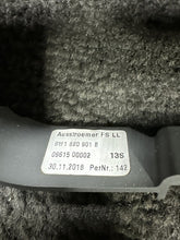 8W1820901 2019 Audi A4 Front Dash Left Air Vent OEM 8W1820901