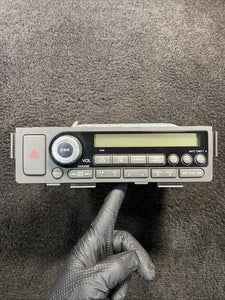 39100-SJC-A400 2006-2008 Honda Ridgeline Dash Radio Stereo Hazard Receiver OEM 39100-SJC-A400