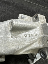 2012 Mercedes C250 1.8L Engine Left & Right Motor Mount Bracket OEM