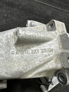 2012 Mercedes C250 1.8L Engine Left & Right Motor Mount Bracket OEM