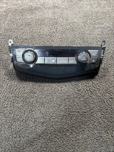 275003TMOA 2013 Nissan Altima Ac Heater Climate Control Panel OEM 275003TMOA