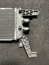 16474838 2014 Maserati Quattroporte Engine Cooling Auxiliary Radiator OEM 16474838