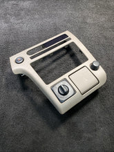 2001-2004 Nissan Pathfinder Dash Radio Trim Bezel 4x4 Switch Hazard OEM