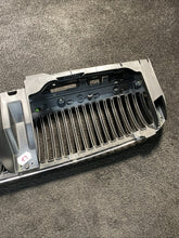 1X435510AE 2002-2008 Jaguar X-Type Front Upper Chrome Bezel Grille Grill OEM 1X43-5510-AE