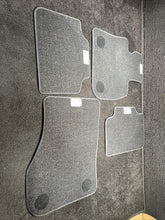 2023 BMW X1 Carpet Floor Mat Set Black OEM