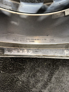 PTR4530103 2009-2013 Lexus F Sport IS 19” Factory Rim REAR 19x9 OEM PTR4530103 NEEDS REPAIR