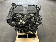 13-14 Mercedes Benz C300 V6 3.5L Engine Motor Assembly OEM