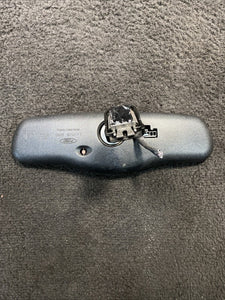 015306 2005 Lincoln Town Car Rear View Mirror Auto Dim OEM 015306