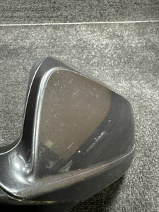 F01534019931P 2011 BMW 528i F10 Left Driver Side Power Door Mirror Assembly OEM F01534019931P