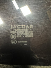 2011 Jaguar XJ 119” WB Right Rear Door Glass Laminated OEM