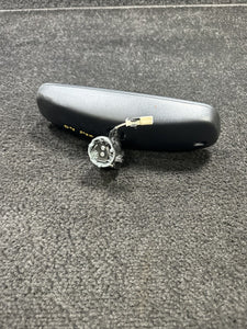 2004 Volvo S40 Interior Rear View Mirror W/ Auto Dim Compass OEM