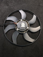 5QM959455E 2015-2019 Volkswagen Golf GTI Fan Motor W/ Blade OEM 5QM959455E