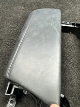 1600085 2013 BMW F10 M5 Front Center Console Armrest Lid OEM 1600085