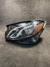 2139064304 2018 Mercedes E63s AMG Left Driver LED Headlight Lamp OEM *NOTE