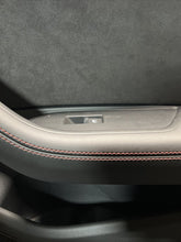 2018 Audi S4 Front Right Door Panel Assembly W/ Out Trim OEM Black