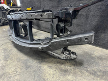 14-16 Maserati Quattroporte Complete Front Bumper Reinforcement Radiator Support