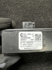 HC3T18D816CC 2020 Ford F250 XLT SYNC Communication Antenna Receiver Module OEM HC3T18D816CC