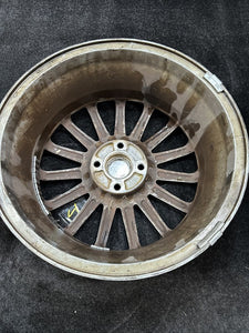 3M5V1007AB 2002-2004 Ford Focus SVT 17” Factory Rim 17x7 OEM 3M5V1007AB