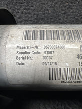 06700374380 2017 Maserati Levante Front Right Air Shock Strut Absorber OEM 06700374380