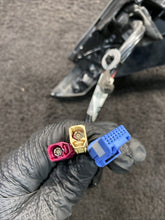 1110777-99-H 2017-2020 Tesla Model 3 Front Left Driver Side Side Mirror Gray OEM 1110777-99-H