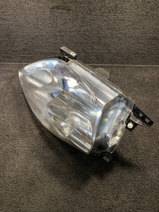 2011 Nissan Leaf Right Side LED Headlight Lamp OEM