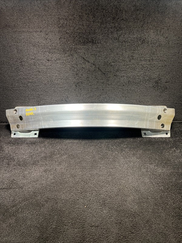 109531400C 2019 Tesla Model 3 Rear Bumper Impact Reinforcement Crash Bar OEM 109531400C