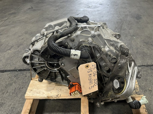 112096000E 17-22 Tesla Model Y 3 Front Electric Motor OEM Assembly Drive Unit