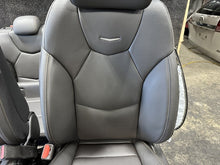 2025 Cadillac CT5 V BLACK WING Complete Interior Seats W/ Door Cards
