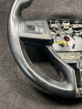 1033614XXXD 2014-2020 Maserati Ghibli Steering Driver Wheel black OEM 1033614XXXD